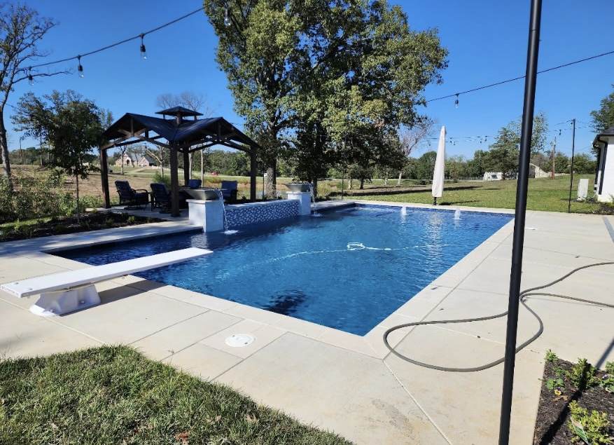 After — Mediterranean EcoFinish daytime view