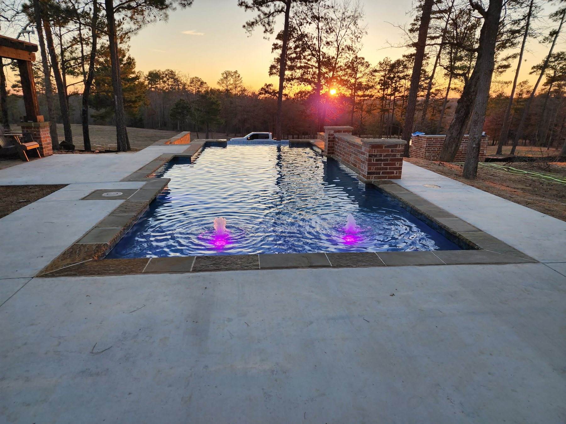 After — Mediterranean EcoFinish