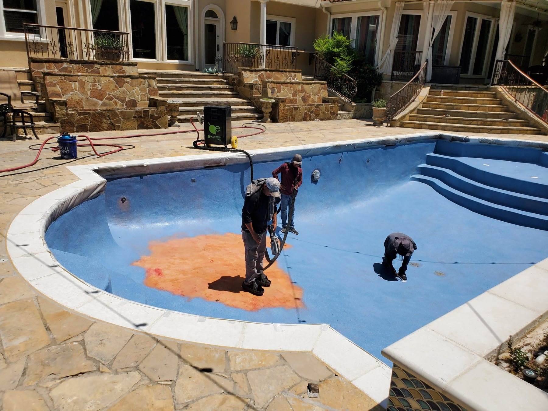 During — Ice Ice Bay Bay application