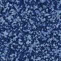 Med. Blue EcoFinish swatch