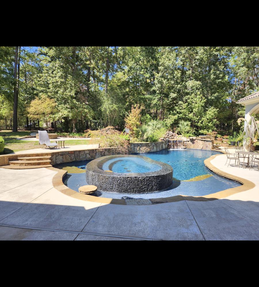 After — EcoFinish aquaBRIGHT
