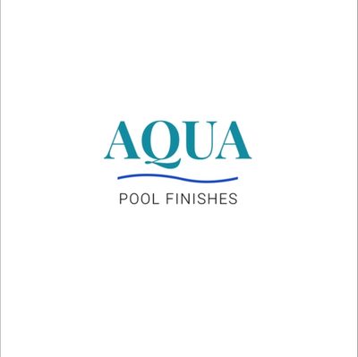 Aqua Pool Finishes logo